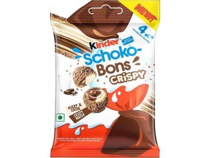 Kinder Ferrero Schoko Bons Crispy 22,4g