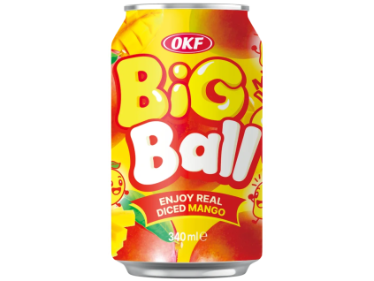 OKF Big Ball Mango 350 ml