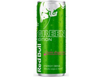 Red Bull Green Edition Dragon Fruit 250 ml