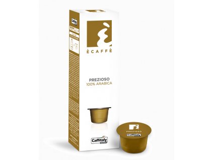 359 kapsle caffitaly 100 arabica prezioso 10kusu do tchibo cafissimo