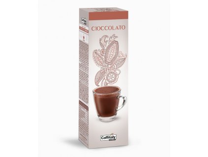 caffitaly cioccolato capsula big