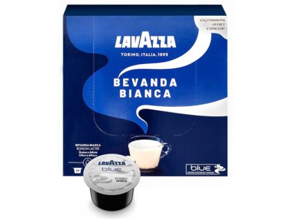 kapsle lavazza blue bevanda bianca 50 ks