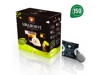lollo caffe Ese nero 150 pod nejkafe cz