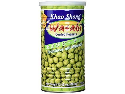 wasabi 350g nejkafe peanuts