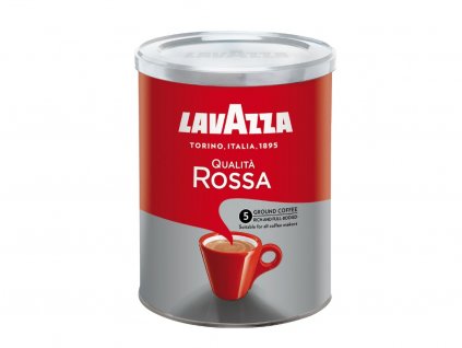 5627 2 lavazza qualita rossa mleta kava doza 250g