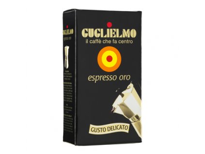 espresso oro 250g nejkafe