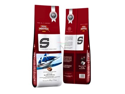 Mletá Vietnamská káva Trung Nguyen S Blend CONQUEROR 500g