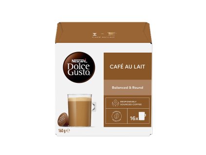 Nescafé Dolce Gusto Cafe au Lait 16kusů kapslí