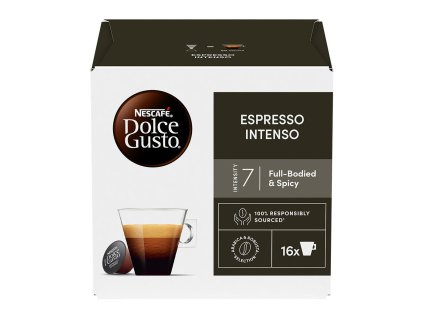 Nescafé Dolce Gusto Espresso INTENSO 16kusů kapslí