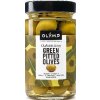 Olymp Green pitted olives 320ml nejkafe cz