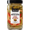 Olymp Green olives stuffed with paprika 320ml nejkafe cz
