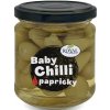 Baby chilli papricky 190g nejkafe cz