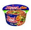 nong shim bowl noodle hot spicy 100g nejkafe cz