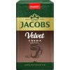 Jacobs velvet crema mleta kava nejkafe cz