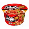 Nongshim bowl noodle Kimchi nejkafe cz
