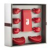 Danesi La Forma Gift Pack red