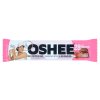 OSHEE proteinová tyčinka s příchutí malin a mandlí 47g