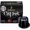 Dallmayr Capsa Boost Espresso hliníkové kapsle 10 ks