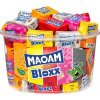Maoam žvýkací bonbóny bloxx 22g 50ks
