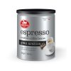Saquella Espresso Gran Arabica zrnková káva dóza 250g