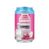 OSHEE vitamínová voda vitamíny a minerály ZERO perlivá plech 330 ml