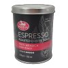 Saquella Espresso 100% Arabica Dark roast zrnková káva dóza 250g