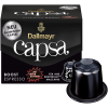 Dallmayr Capsa Boost Espresso hliníkové kapsle 10 ks