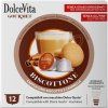 Dolce Vita Biscottone do Dolce Gusto 12 kapslí