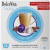 Dolce Vita Cortado do Dolce Gusto 12 kapslí