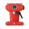 Kávovar Illy X1 Anniversary ECOMODE červený nejkafe cz