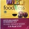 foodness balzamico aceto 100ks 5ml nejkafe cz