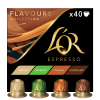 L'OR Espresso Flavours mix 40ks kapslí do Nespresso®