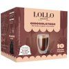 Lollo Caffé Čokoláda do Dolce Gusto 10ks kapslí