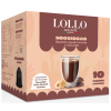 Lollo Caffé Čokoláda Oříšková do Dolce Gusto 10ks kapslí