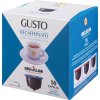 capsule gusto decaffeinato
