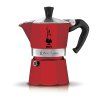 Moka kotliček Bialetti EXPRESS (barva naprave Rdeča)