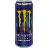 Monster Full Throttle Zero 0,5 l