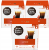 Nescafé Dolce Gusto Lungo 3 BALENÍ 3x16ks kapslí