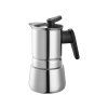 Pedrini Steel moka (různé velikosti)