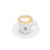 Hausbrandt salek Capuccino 180ml nejkafe cz