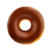 stmichel donut polomáčený nejkafe