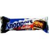 knoppers nut bar dark 40g nejkafe cz