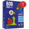 Šnek Bob ovocné rolky jablko-borůvka 100 g