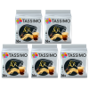 Tassimo L'OR Café Lungo Absolu kapsle 16 ks karton 5 balení