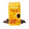 zrnkova kava tchibo family 1kg 2