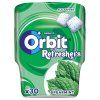 Wrigley's Orbit Refreshers Spearmint dražé dóza 67g