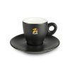Zicaffe šálek na espresso černý nejkafe cz