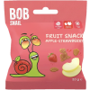 Šnek Bob ovocný snack jablko-jahoda 20 g