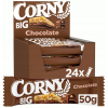 Corny Big Mléčná čokoláda 50 g karton 24 ks