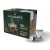 kavove kapsle lollo caffe argento espresso do nespresso 30 kusu